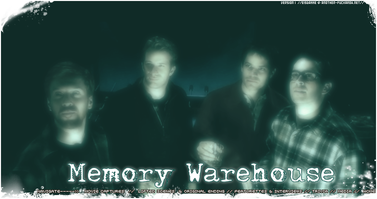 memory warehouse---->>files